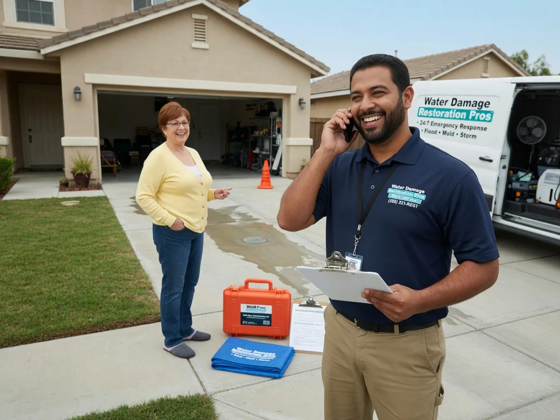 Water Damage Restoration Pickrell, NE FAQs
